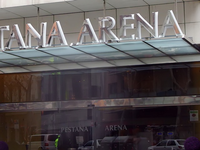 Pestana Arena Barcelona