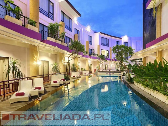 KUTA CENTRAL PARK
