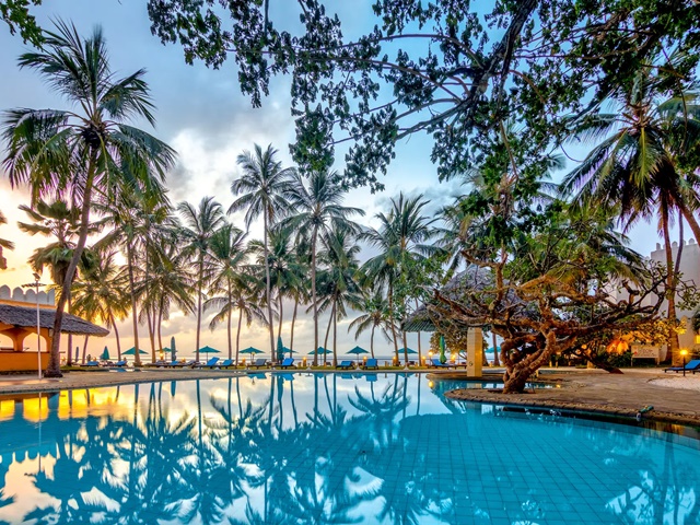 BAMBURI BEACH HOTEL