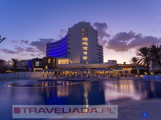 SOUSSE PEARL MARRIOTT RESORT & SPA