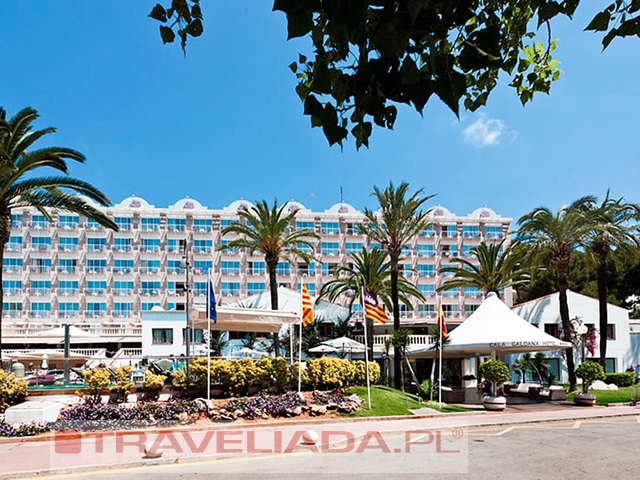 Minura Cala Galdana & Apartments d'Aljandar