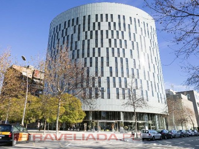 Hotel Barcelona Condal Mar Affiliated by Melia