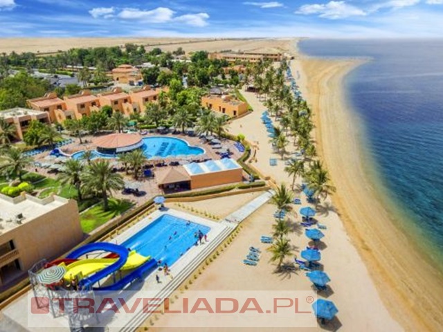 BM Beach Resort (ex. Bin Majid Resort)