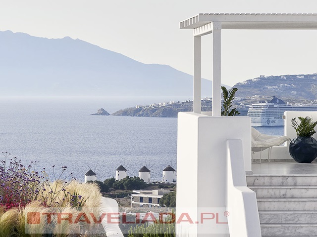 Myconian Kyma - Design Hotels