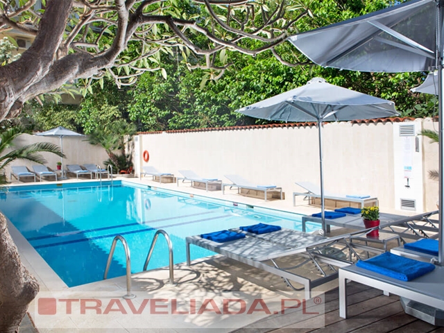 AQUAMARE CITY & BEACH HOTEL