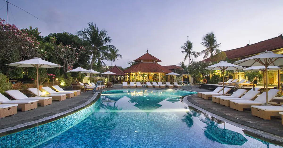 Kuta Beach Club (ex. Sol By Melia Bali Kuta)