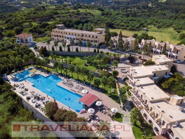 Almyrida Village and Waterpark Hotel