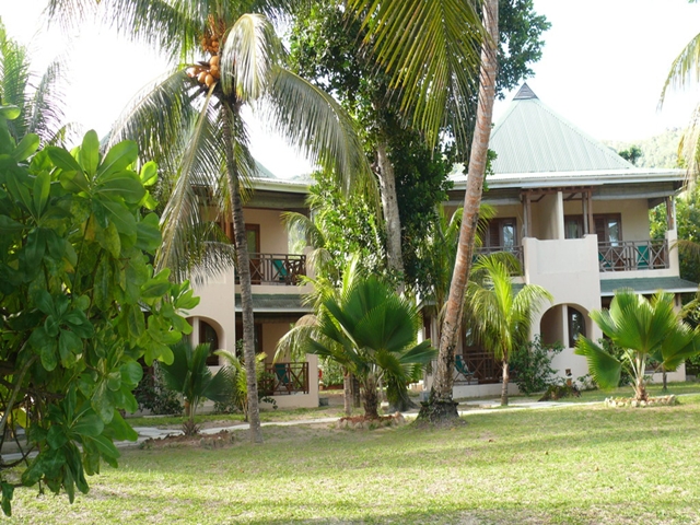 Indian Ocean Lodge