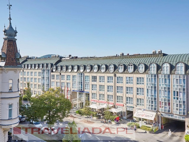 Living Hotel Kaiser Franz Joseph