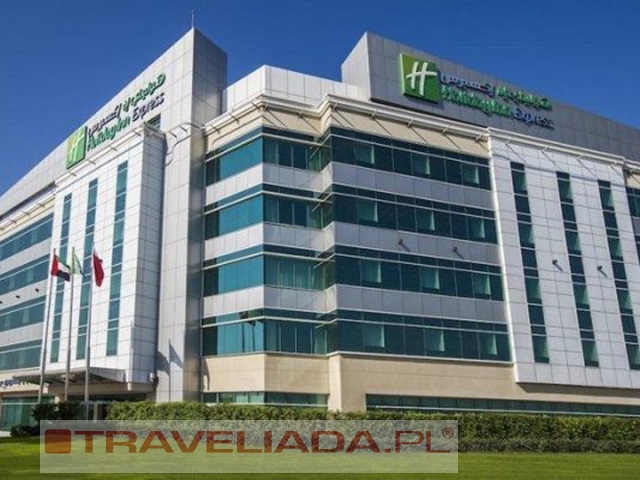 HOLIDAY INN EXPRESS DUBAI AIRPORT