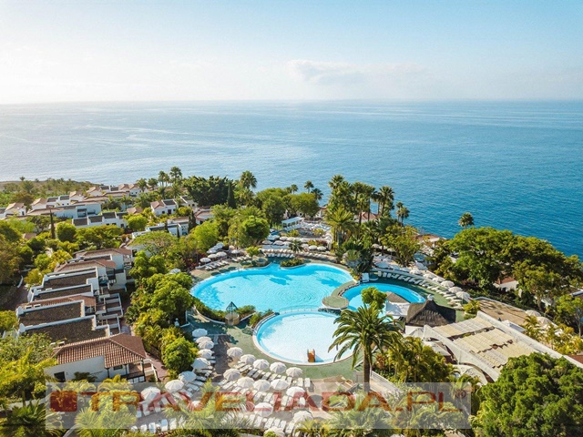 Hotel Jardin Tecina