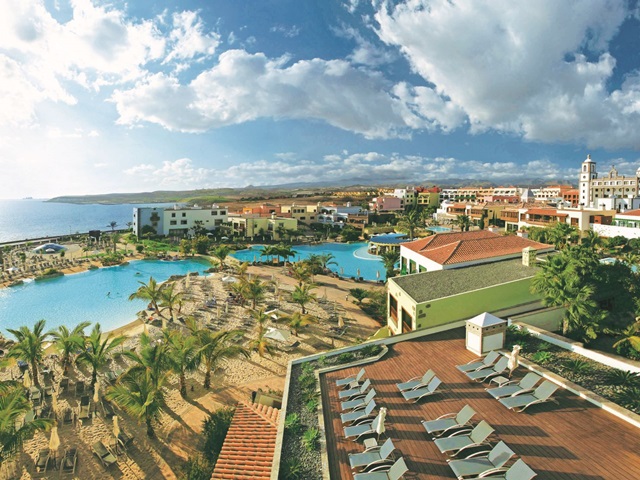 Lopesan Villa Del Conde Resort  &  Thalasso