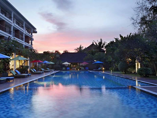 Santika Siligita Nusa Dua Bali