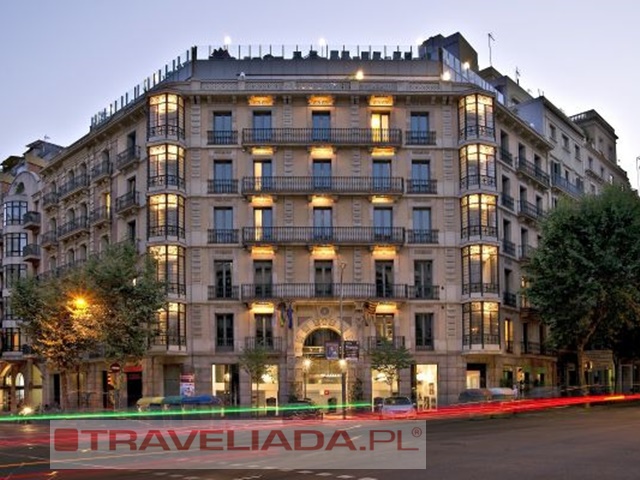 Axel Hotel Barcelona and Urban Spa Adults Only
