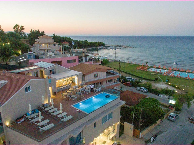 Hotel Porto Planos Beach