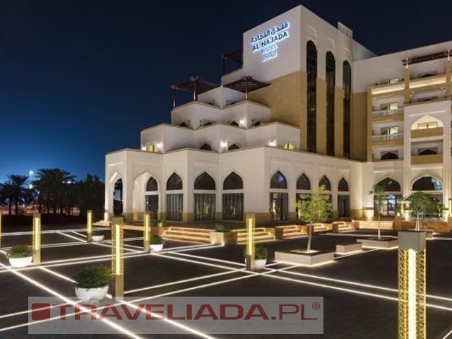 Al Najada Hotel by Tivoli