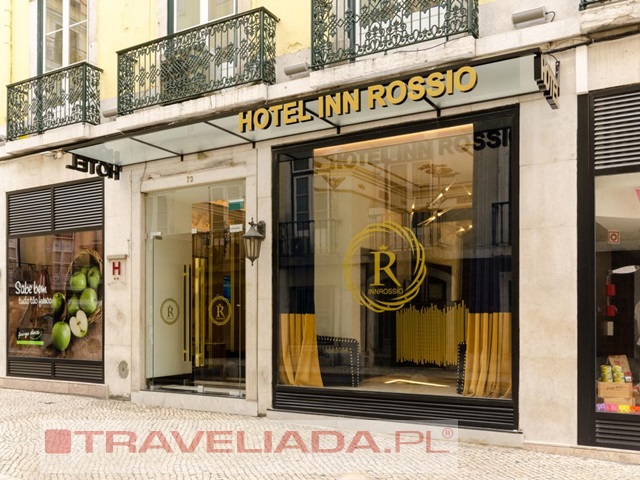 Inn Rossio Hotel