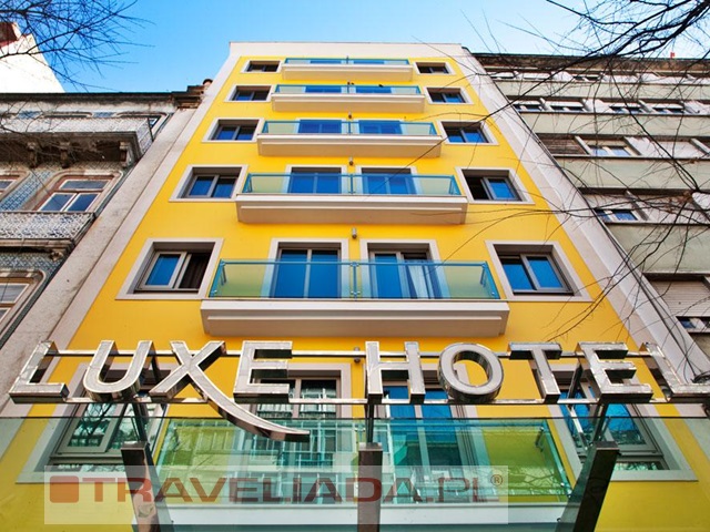 Luxe Hotel By Turim Hoteis