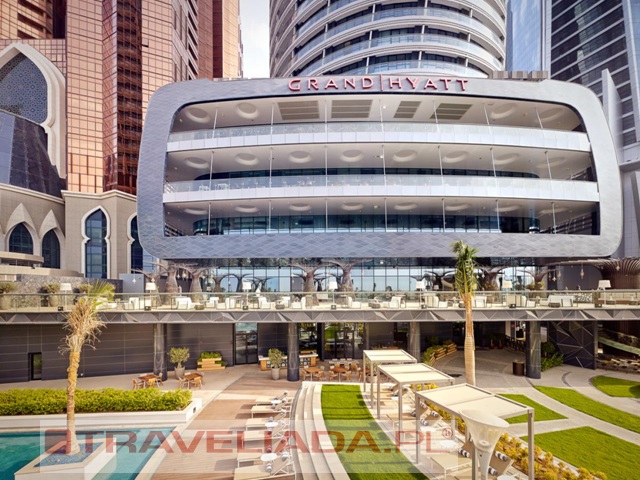 Grand Hyatt Abu Dhabi Hotel & Residences – Emirates Pearl