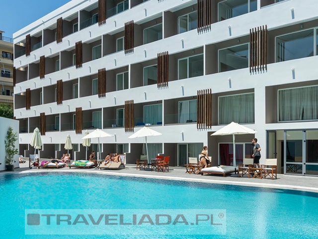 Castellum Suites-Rhodes