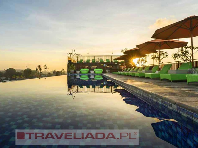 ZEST HOTEL LEGIAN