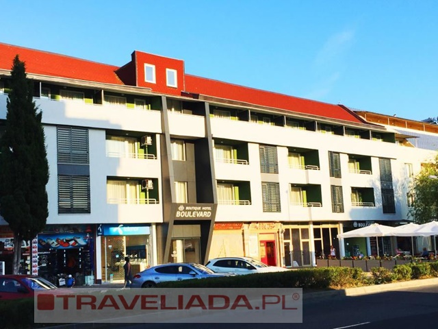 Boulevard Boutique Hotel (PKT)