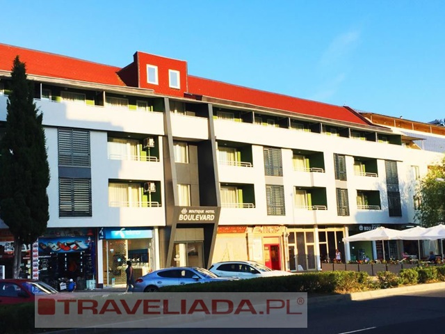 Boulevard Boutique Hotel