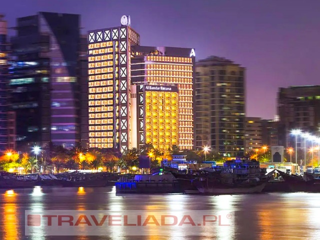 Al Bandar Rotana