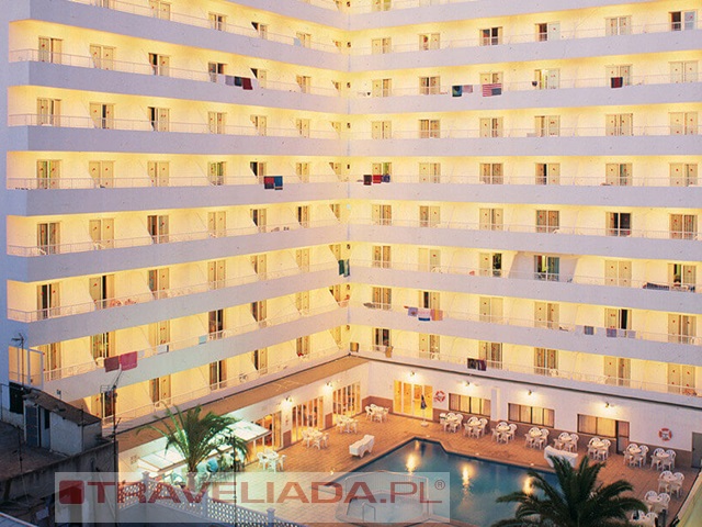HSM Reina Del Mar Hotel