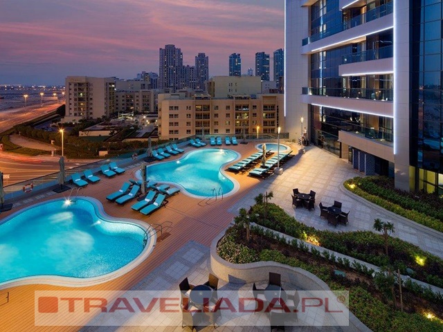 Millennium Place Barsha Heights Hotel & Apartment