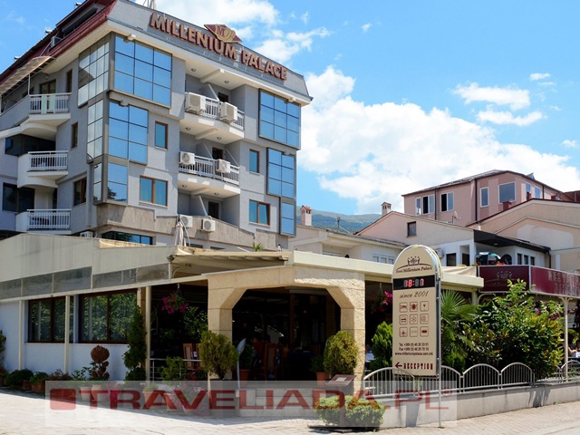 Hotel Millenium Palace