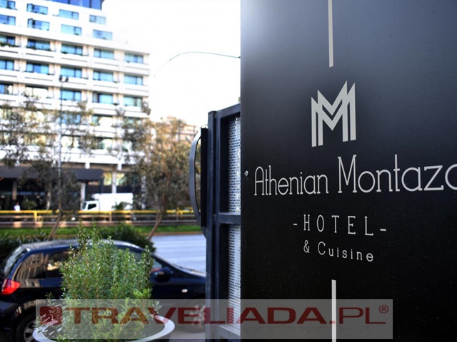 Athenian Montaza Hotel