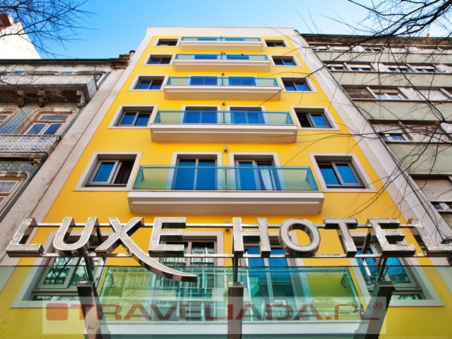 Turim Luxe Hotel