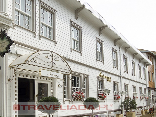 Avicenna Hotel