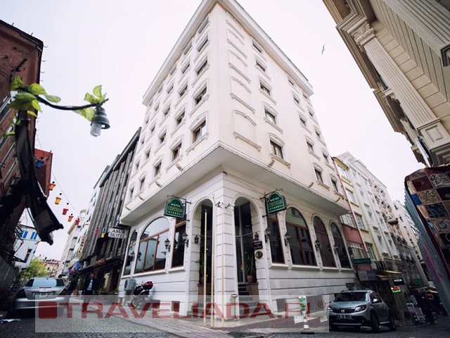 Hotel Centrum Istanbul