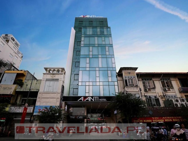 Avanti Hotel Saigon