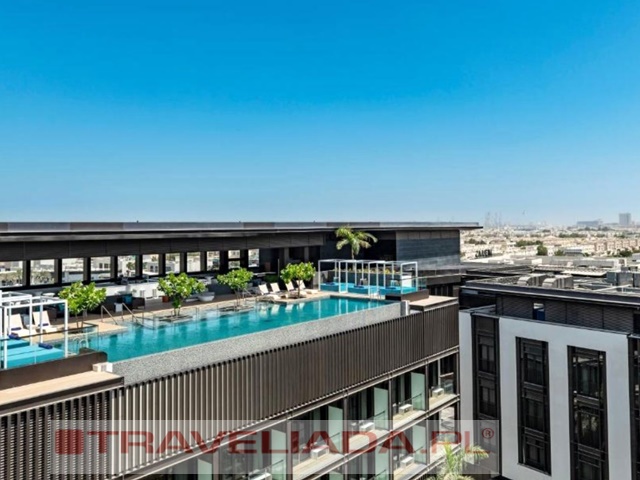 La Suite Dubai Hotel & Apartments