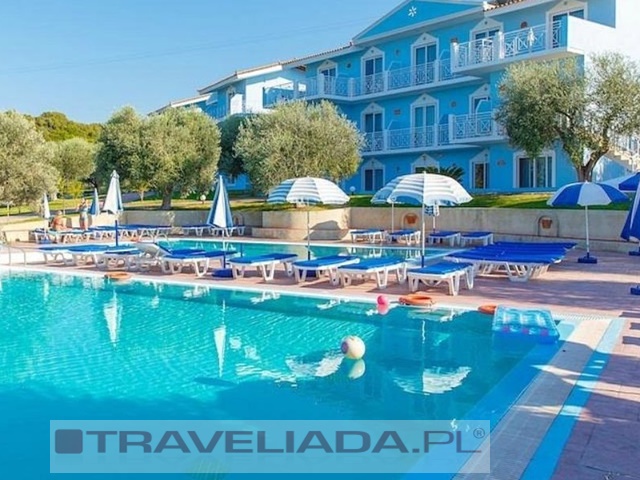 Filoxenia Hotel Tholos