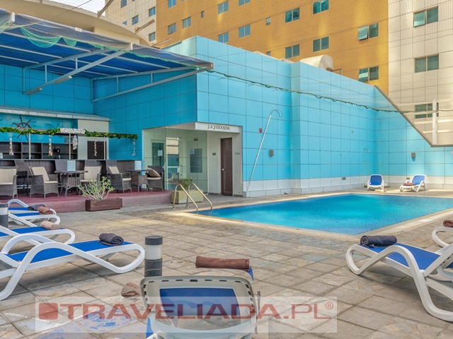 COPTHORNE HOTEL SHARJAH
