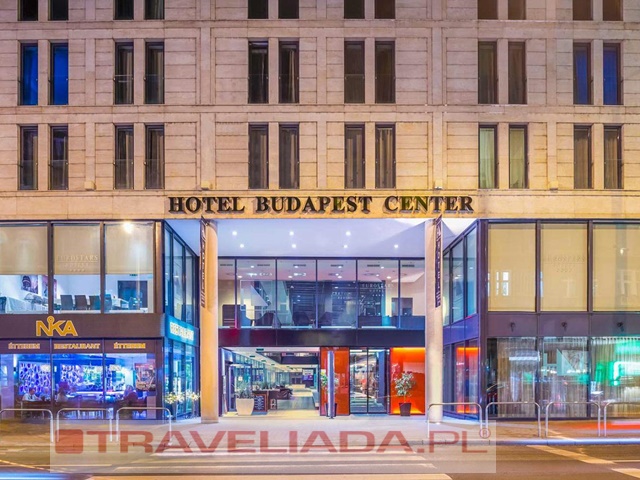 Exe Budapest Center