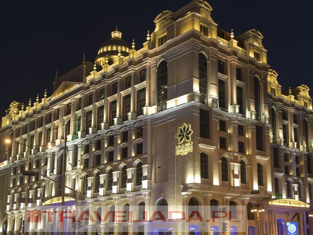 Narcissus Hotel and Spa Riyadh