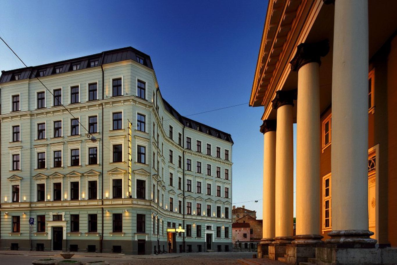 Hanza Hotel