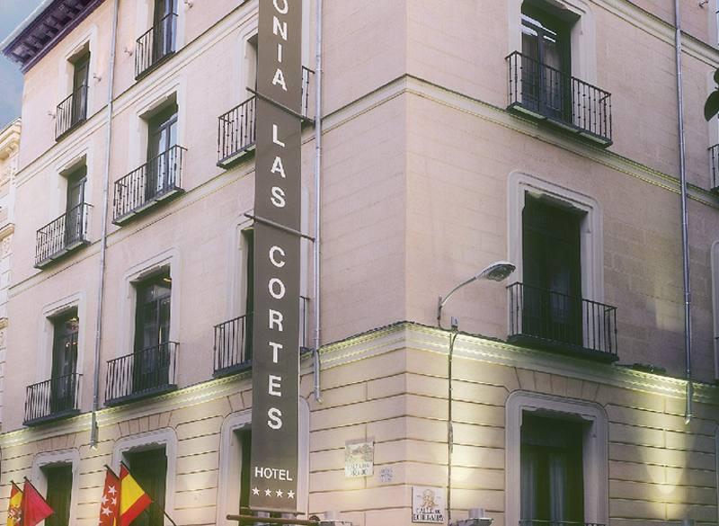 HOTEL CATALONIA LAS CORTES