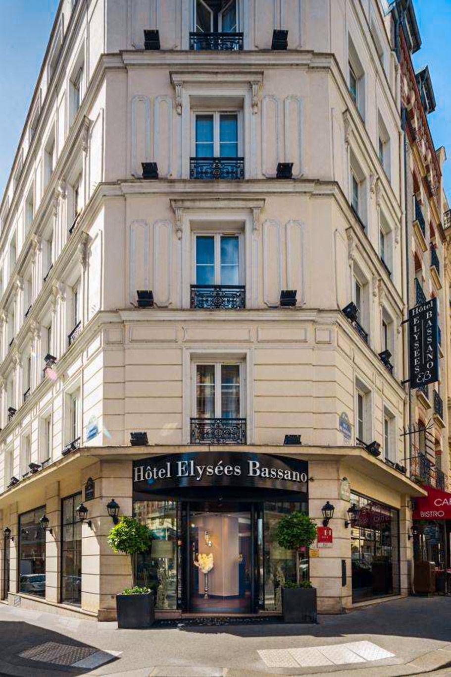 Hotel Elysees Bassano
