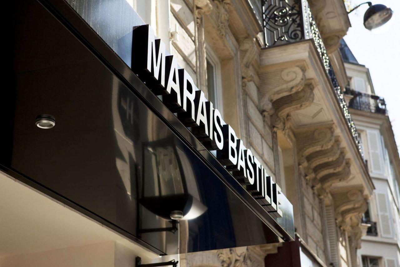 Hotel Marais Bastille