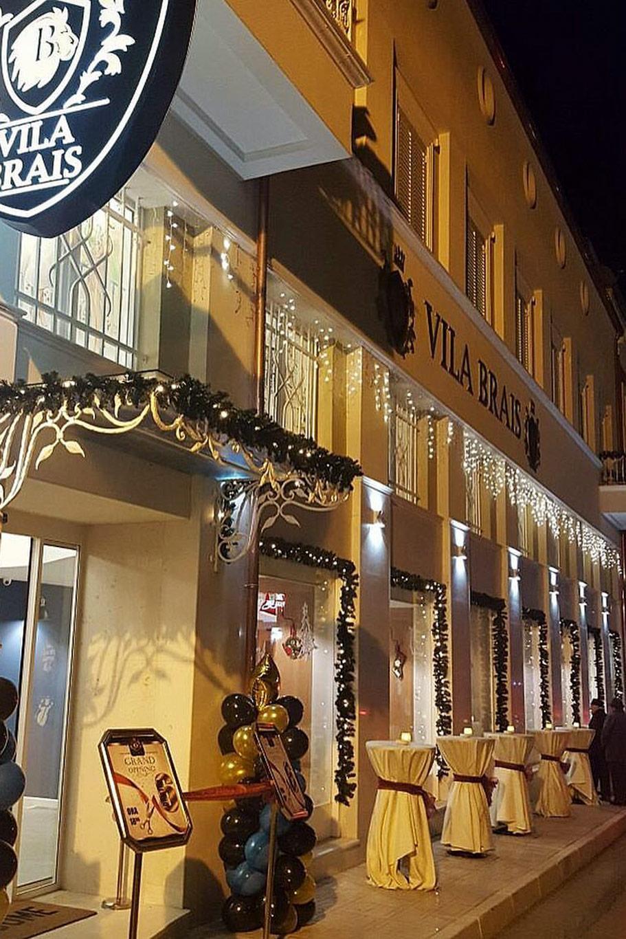 Brais Hotel
