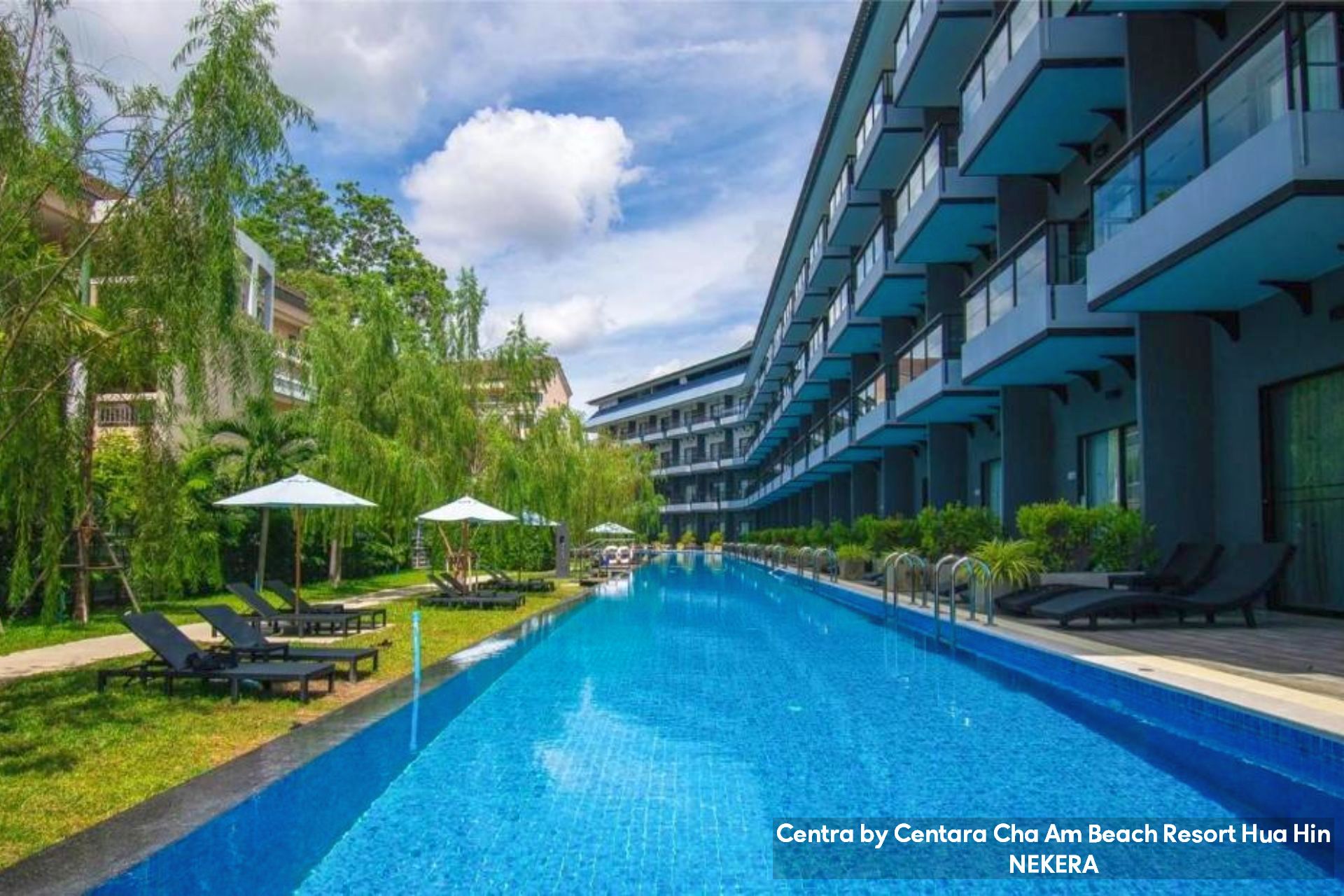 Centra by Centara Cha-Am Beach Resort Hua Hin