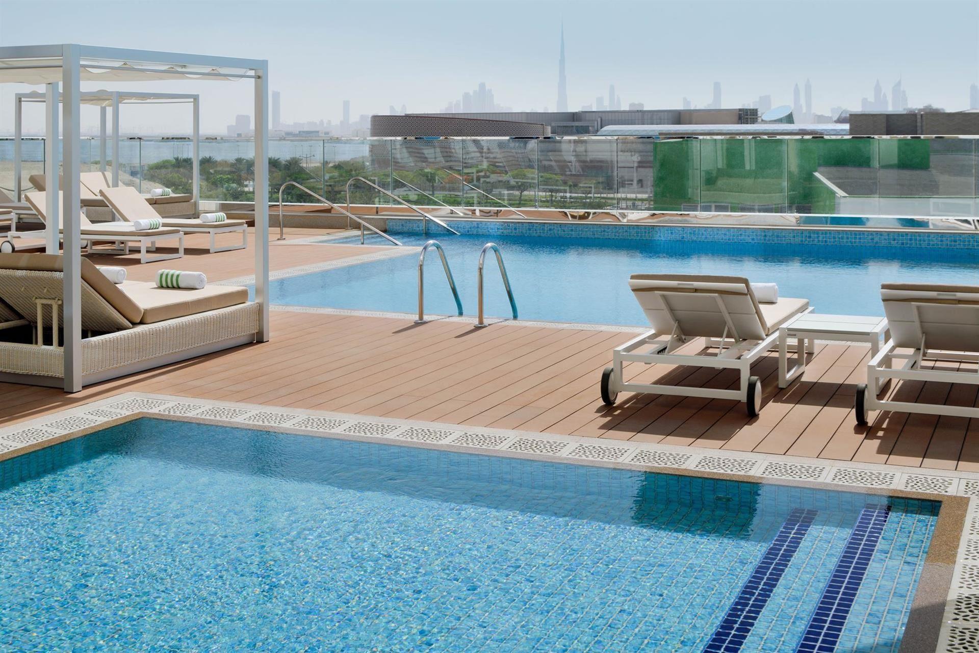 Holiday Inn Dubai Festival City