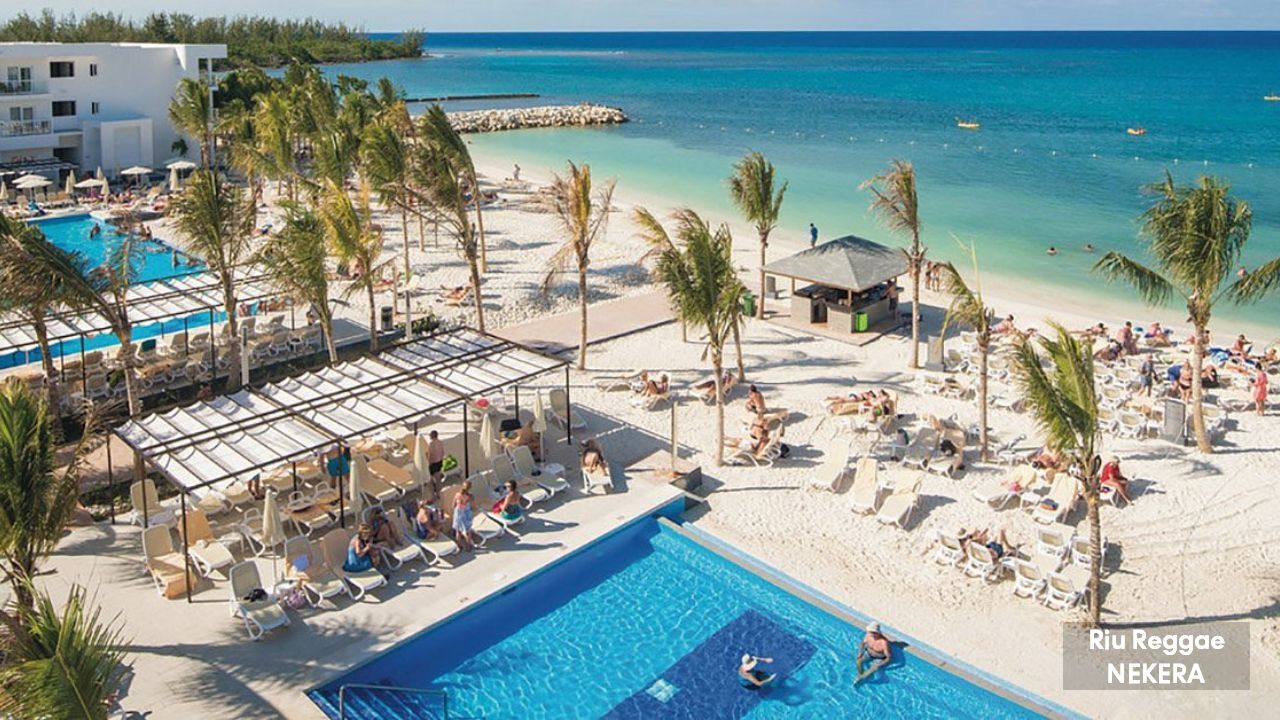 Riu Reggae All Inclusive Adults Only