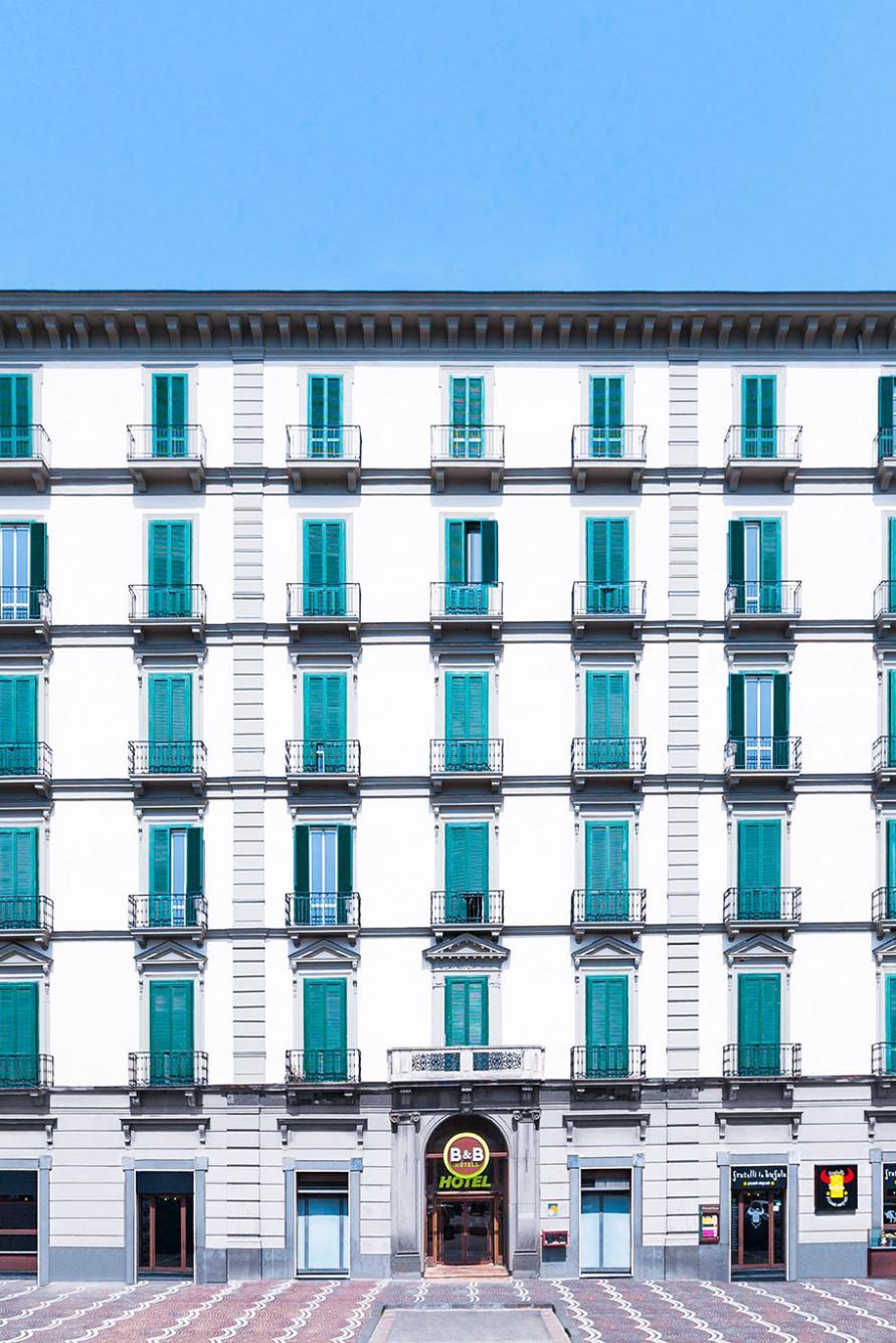 B&B HOTEL Napoli